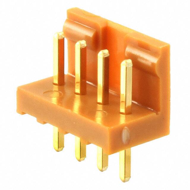 IL-G-4P-S3T2-SA-1 JAE Electronics  Embases à broches mâles